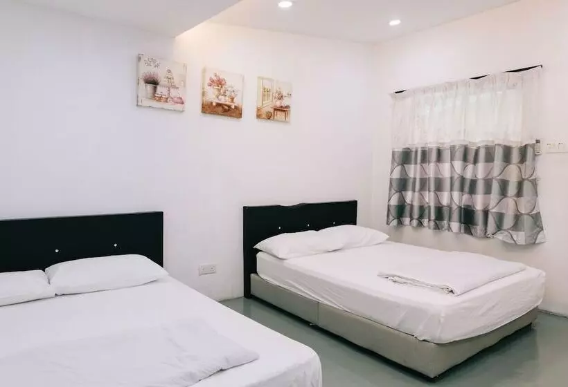 פנסיון Camelia Homestay