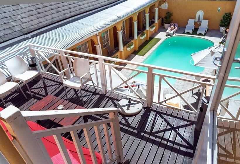 旅馆 Ashanti Gardens Guesthouse