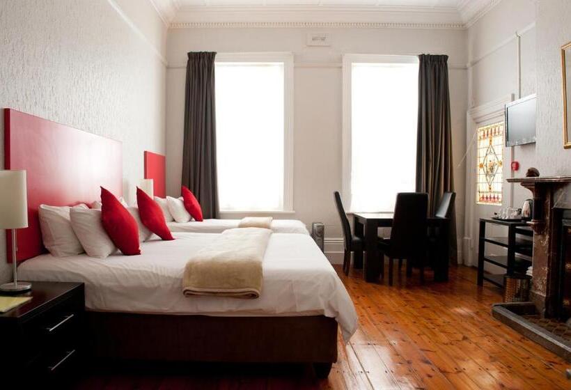 旅馆 Ashanti Gardens Guesthouse