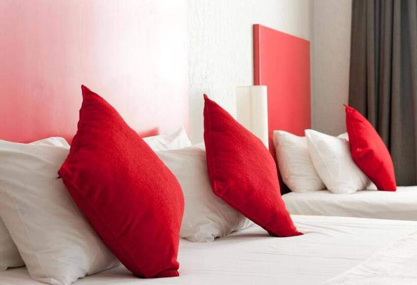 旅馆 Ashanti Gardens Guesthouse