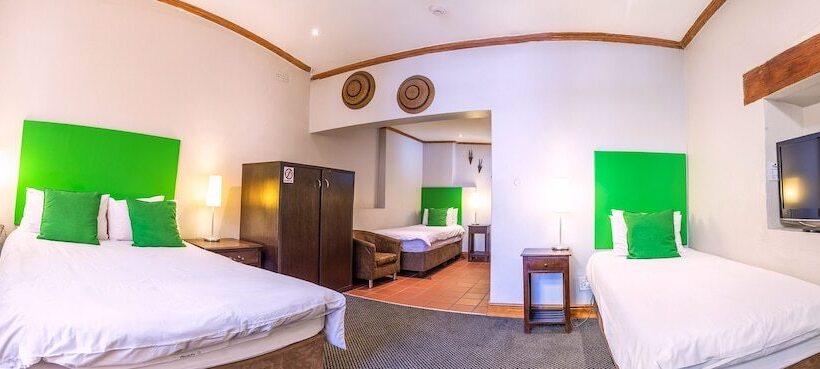 旅馆 Ashanti Gardens Guesthouse