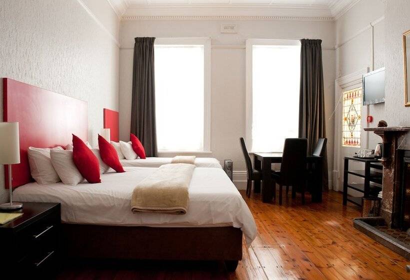 旅馆 Ashanti Gardens Guesthouse