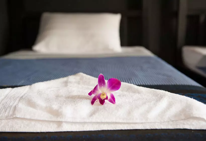 Общежитие Me Mates Villa