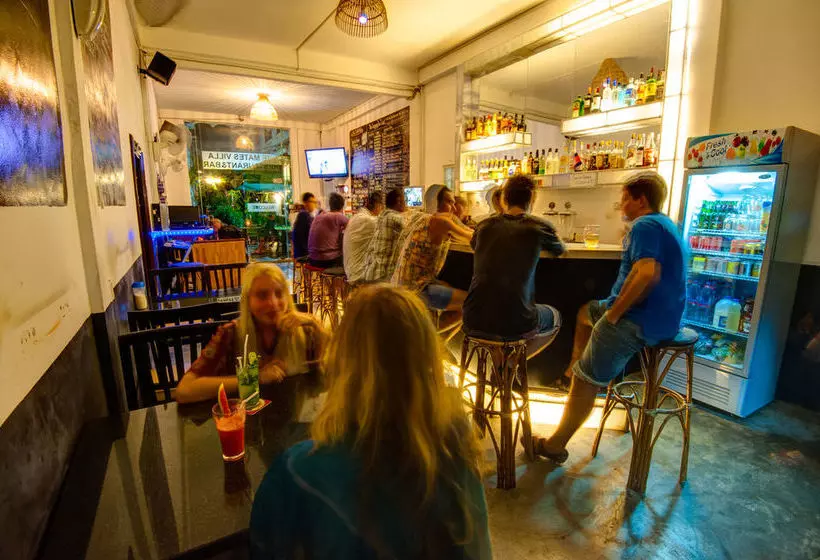 Общежитие Me Mates Villa