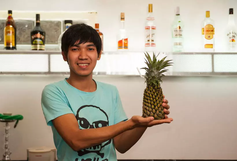 Общежитие Me Mates Villa