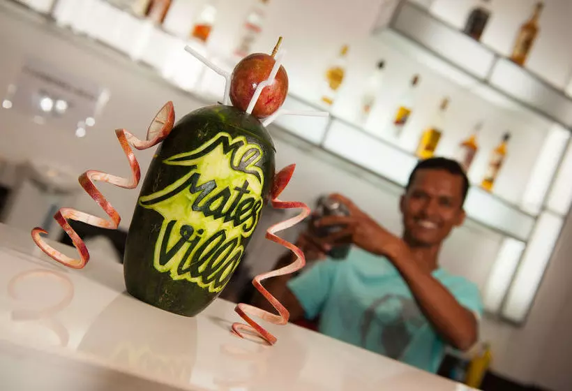 Общежитие Me Mates Villa