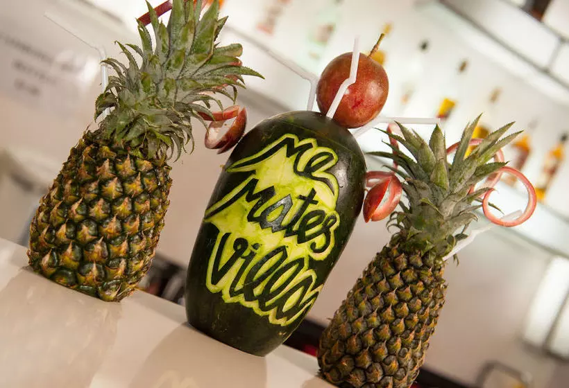 Общежитие Me Mates Villa