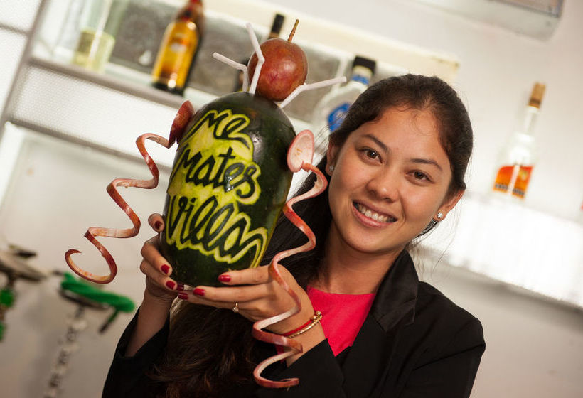 הוסטל Me Mates Villa