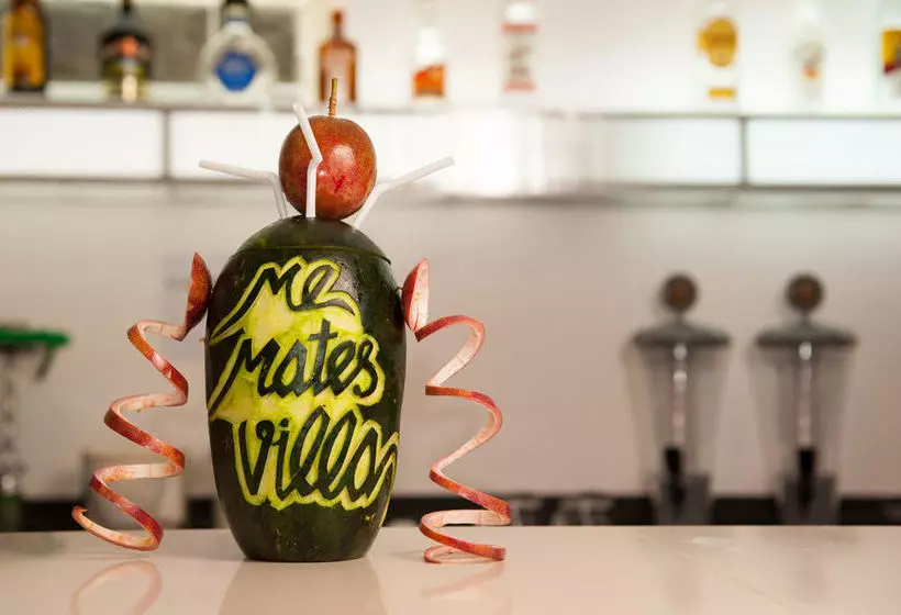 Общежитие Me Mates Villa