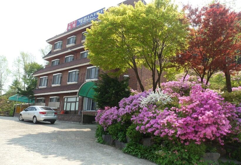 Gyerim Sanjang Motel