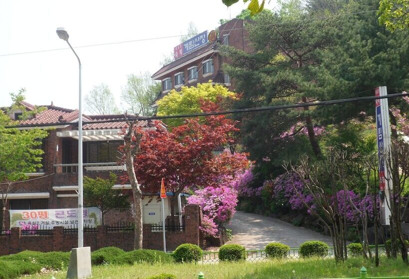 Gyerim Sanjang Motel