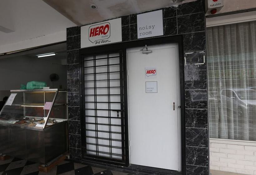 Hero Hostel
