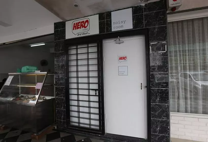 Hero Hostel
