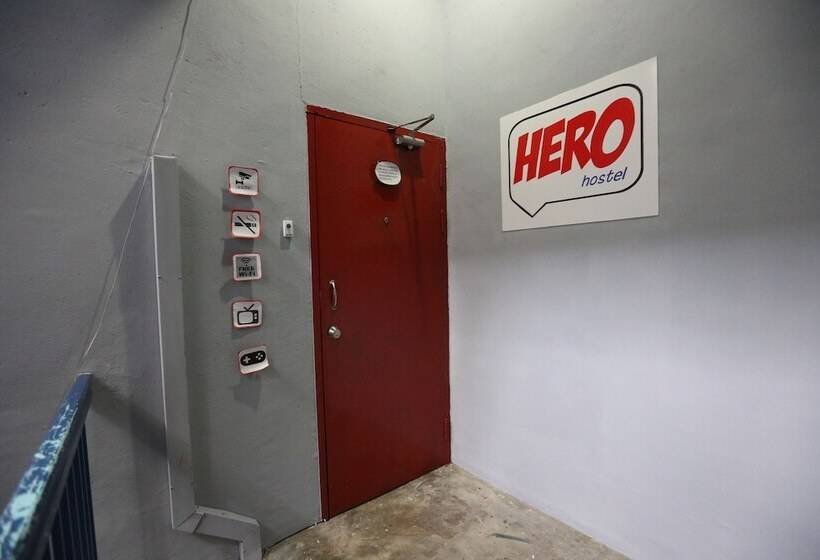 Hero Hostel