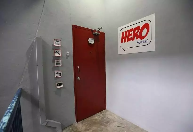 Hero Hostel