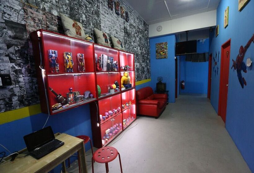 Hero Hostel