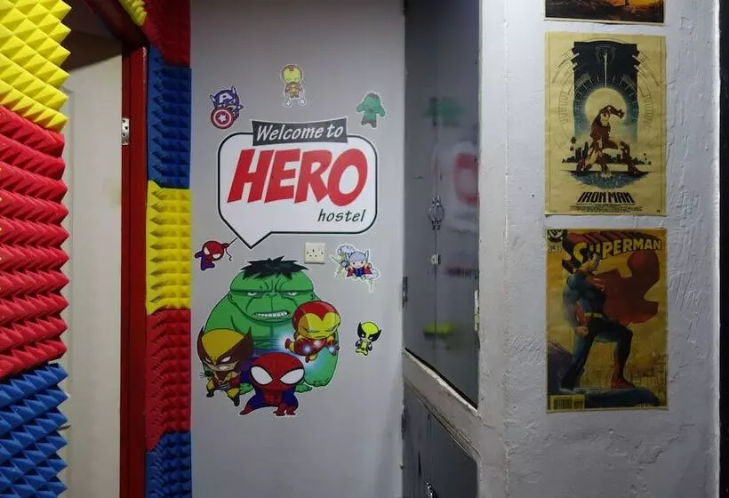 Hero Hostel