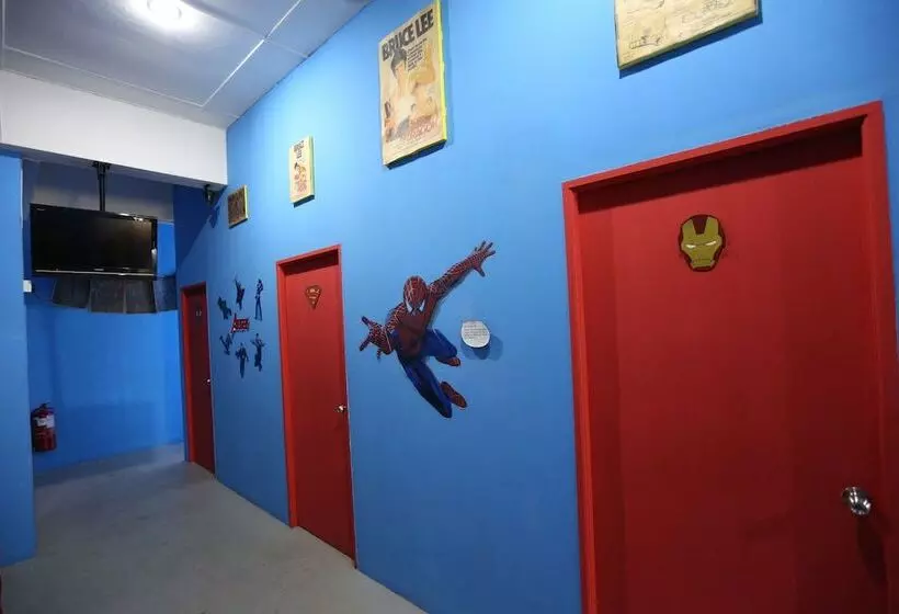 Hero Hostel