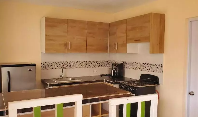 Apartahotel Next Nivel