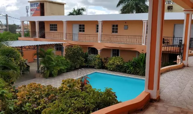 Apartahotel Next Nivel