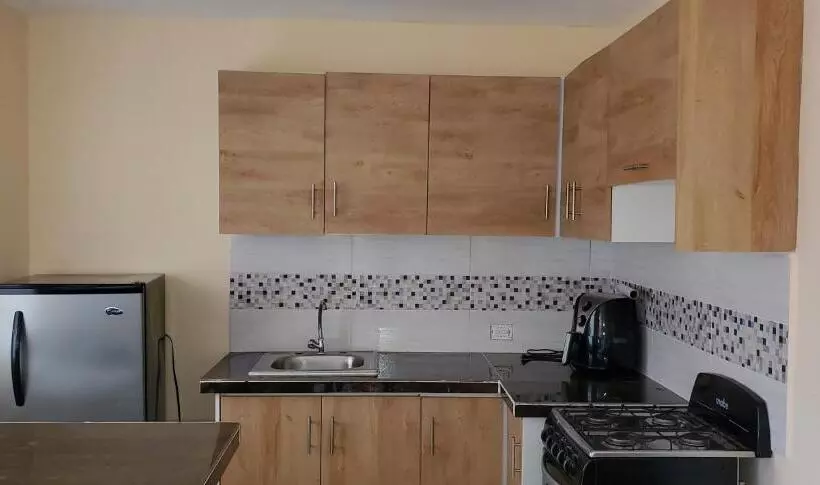 Apartahotel Next Nivel