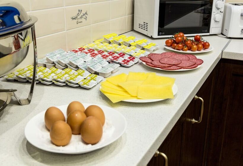 בית מלון כפרי Arkada