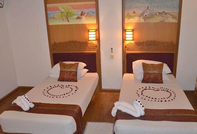 هتل Aung Mingalar