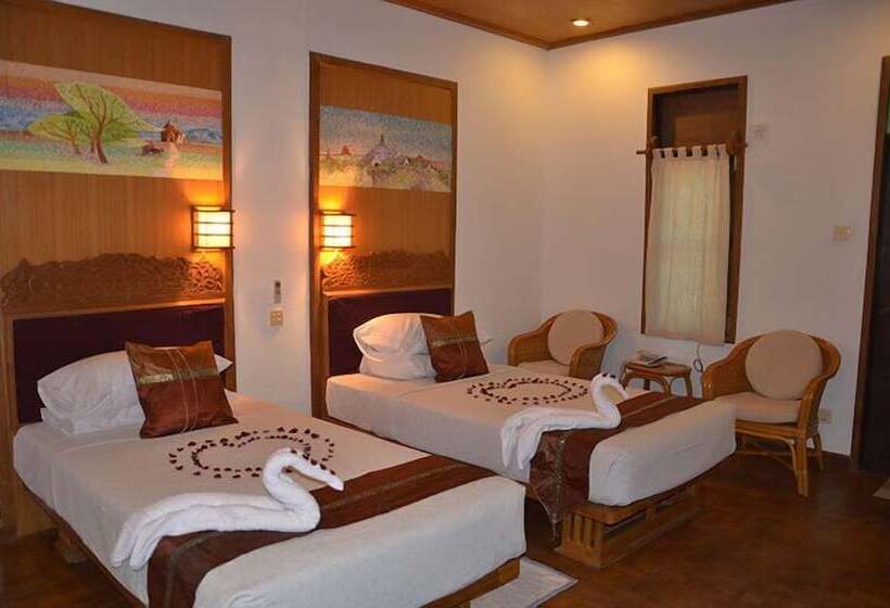 هتل Aung Mingalar