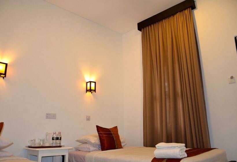 هتل Aung Mingalar