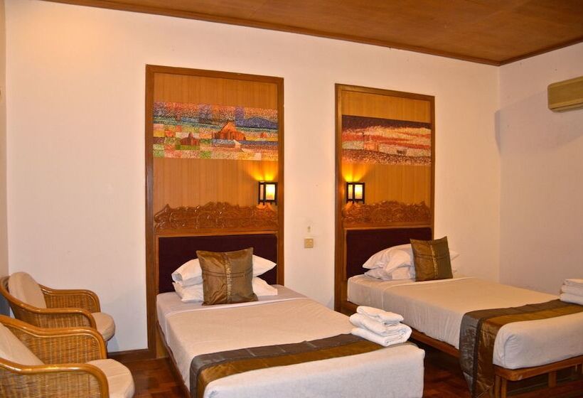 هتل Aung Mingalar