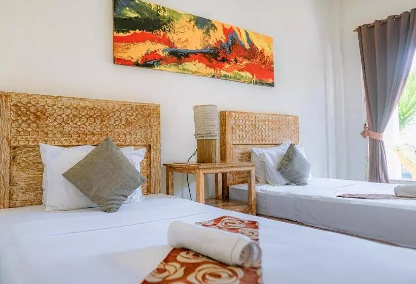 בית מלון כפרי Gili Amor Boutique Resort