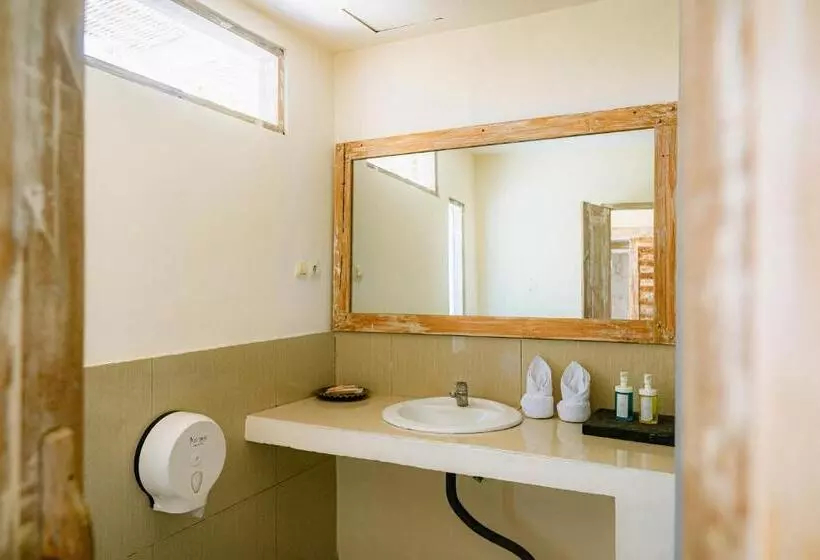 בית מלון כפרי Gili Amor Boutique Resort