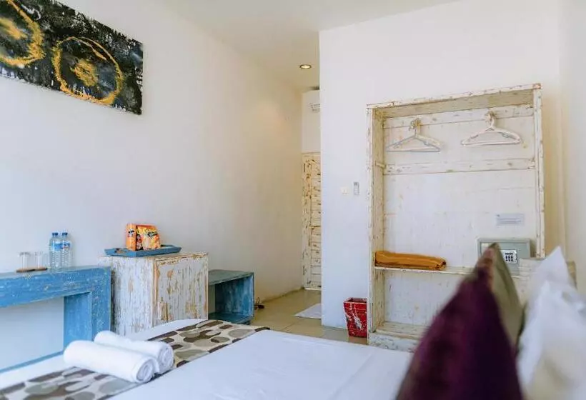 בית מלון כפרי Gili Amor Boutique Resort