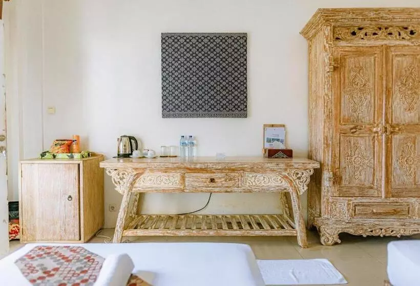 בית מלון כפרי Gili Amor Boutique Resort