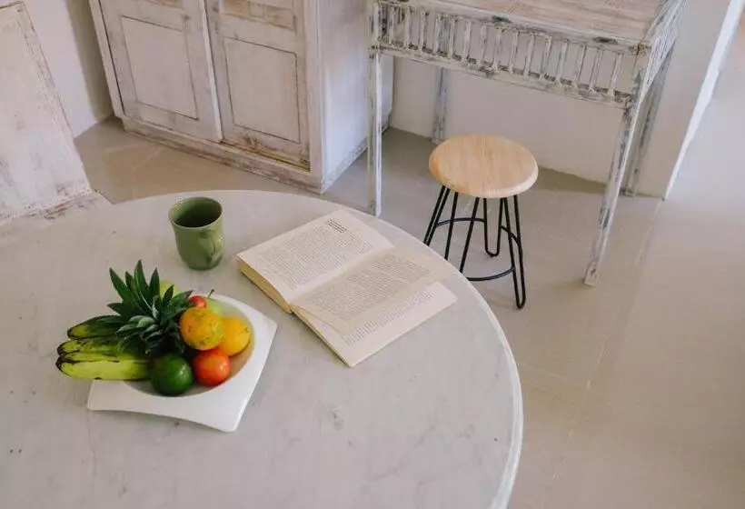 בית מלון כפרי Gili Amor Boutique Resort