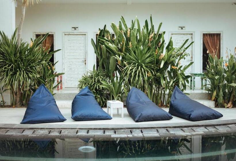 ホテル Gili Amor Boutique Resort