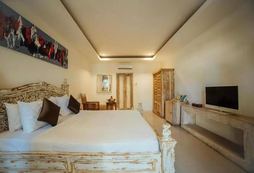 בית מלון כפרי Gili Amor Boutique Resort