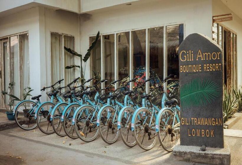 ホテル Gili Amor Boutique Resort