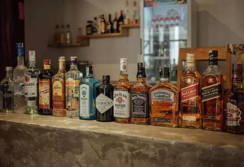 בית מלון כפרי Gili Amor Boutique Resort