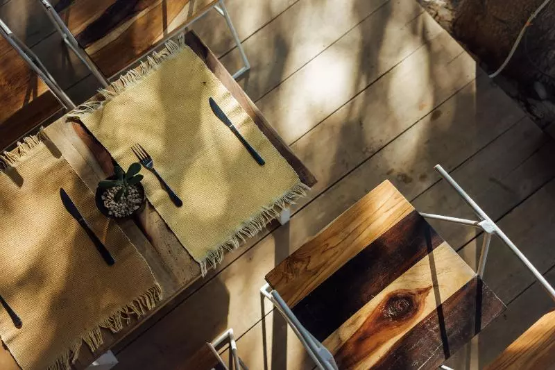 בית מלון כפרי Gili Amor Boutique Resort