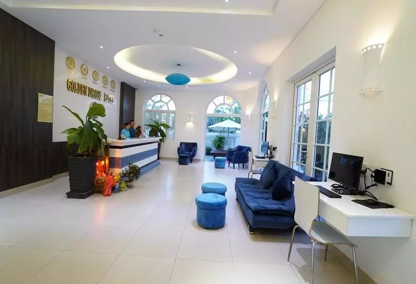 هتل Golden Sunset