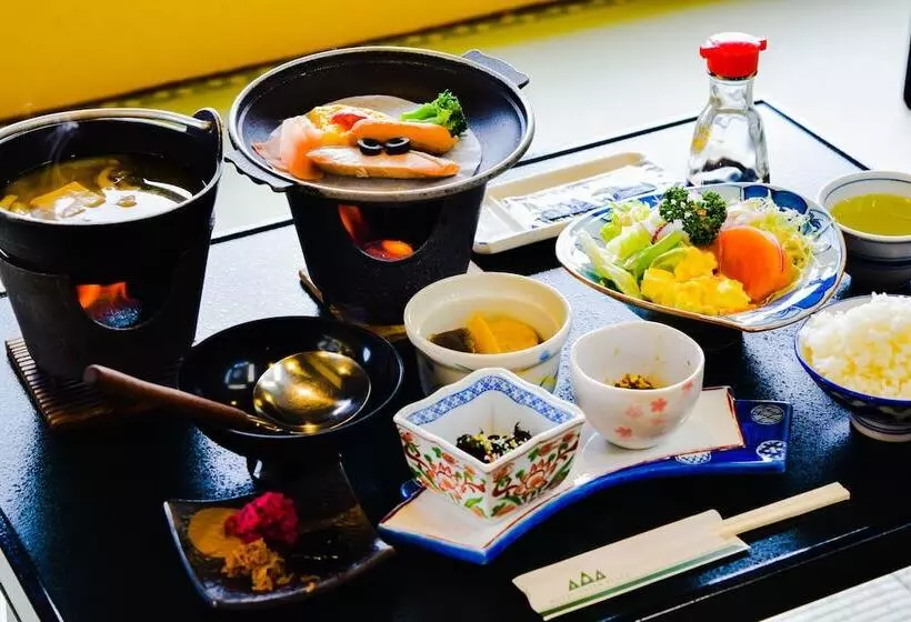 בית מלון כפרי Green Plaza Shodoshima