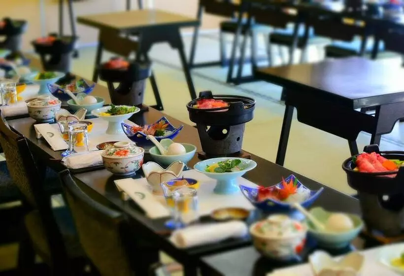 בית מלון כפרי Green Plaza Shodoshima