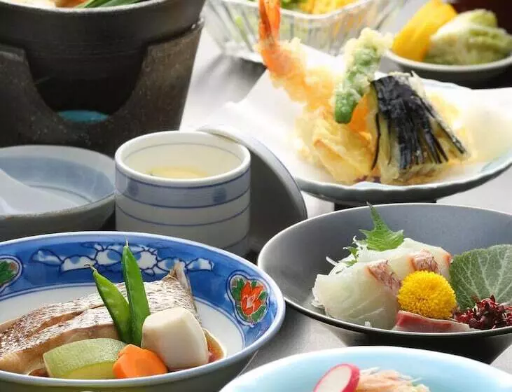 בית מלון כפרי Green Plaza Shodoshima