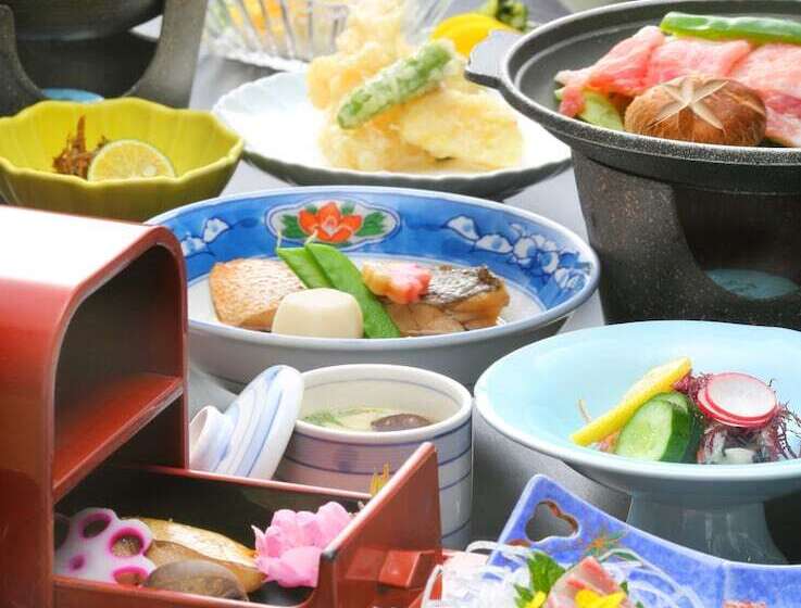 فندق Green Plaza Shodoshima