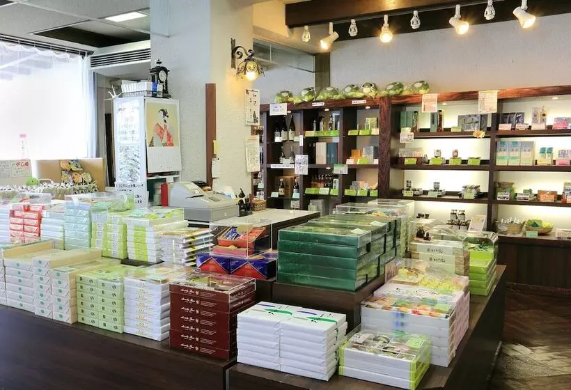 בית מלון כפרי Green Plaza Shodoshima