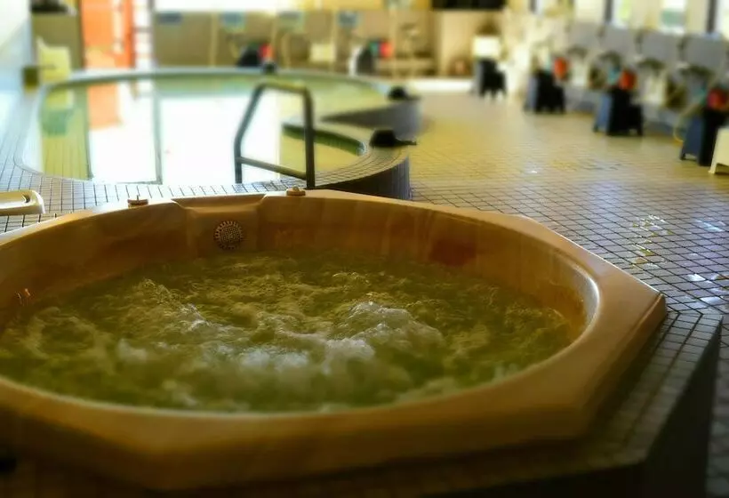 בית מלון כפרי Green Plaza Shodoshima