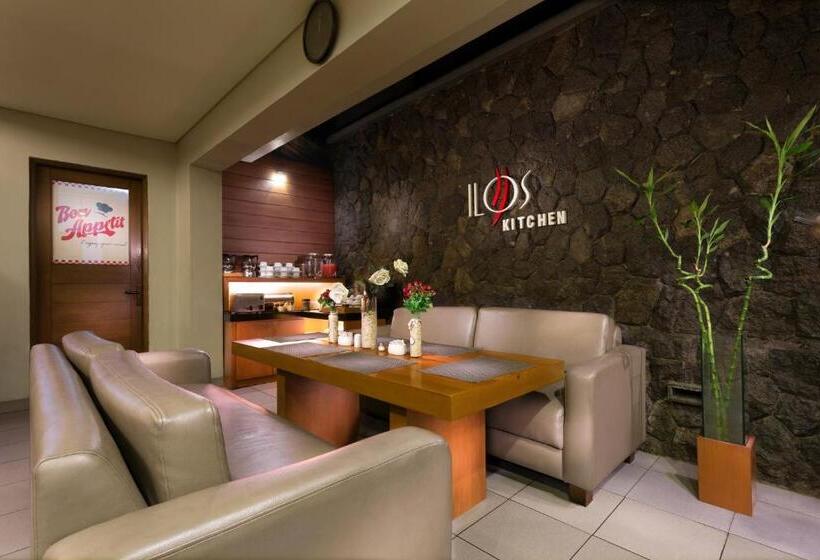 בית מלון כפרי Ilos