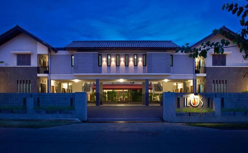 בית מלון כפרי Ilos