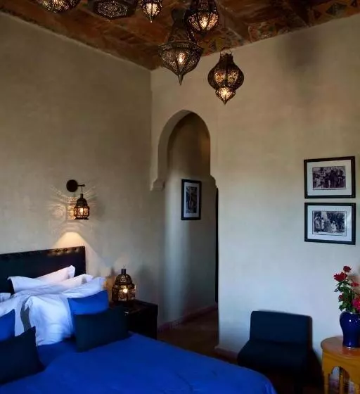 Hotel Kasbah Illy